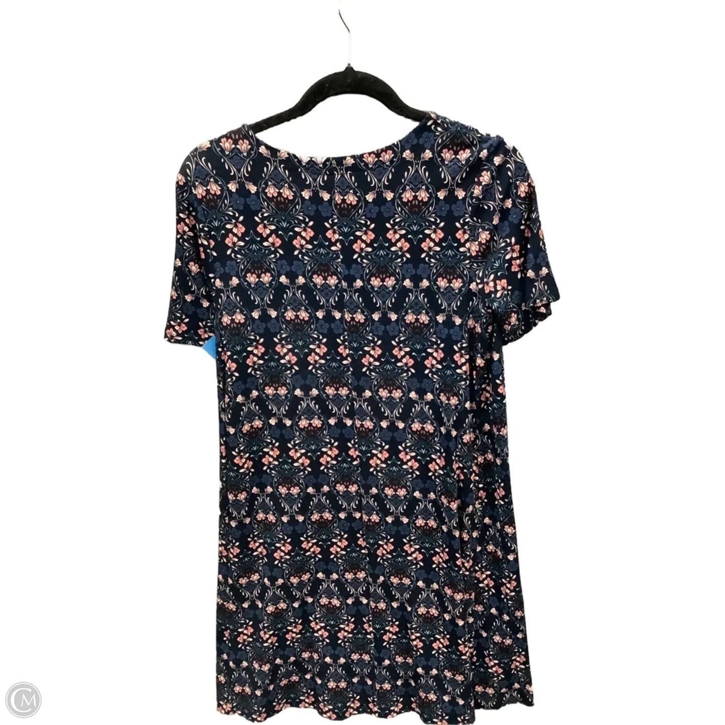 Dress Casual Short By Loft In Ombre Print, Size: S