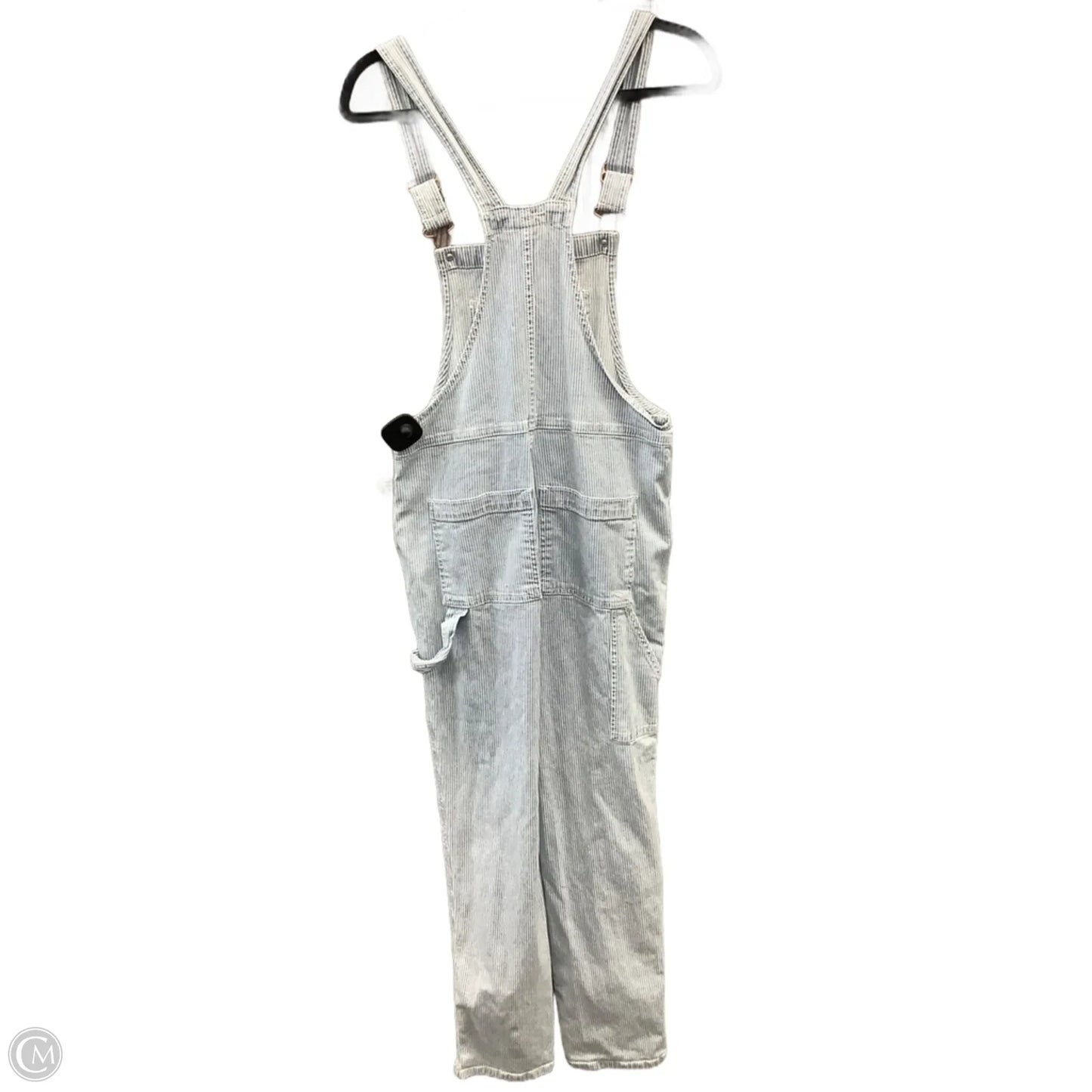 Overalls By Universal Thread In Blue Denim, Size: Xs
