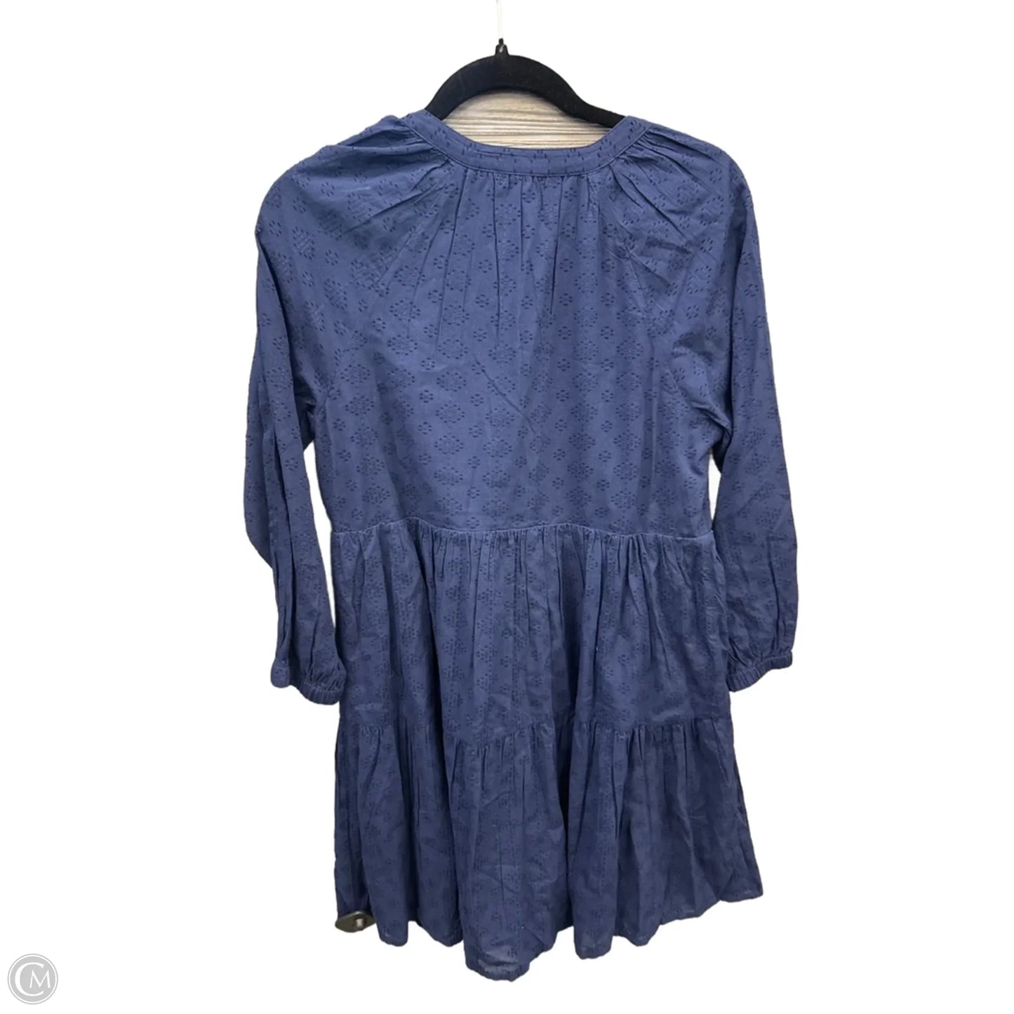 Dress Casual Short By Vineyard Vines In Navy, Size: S