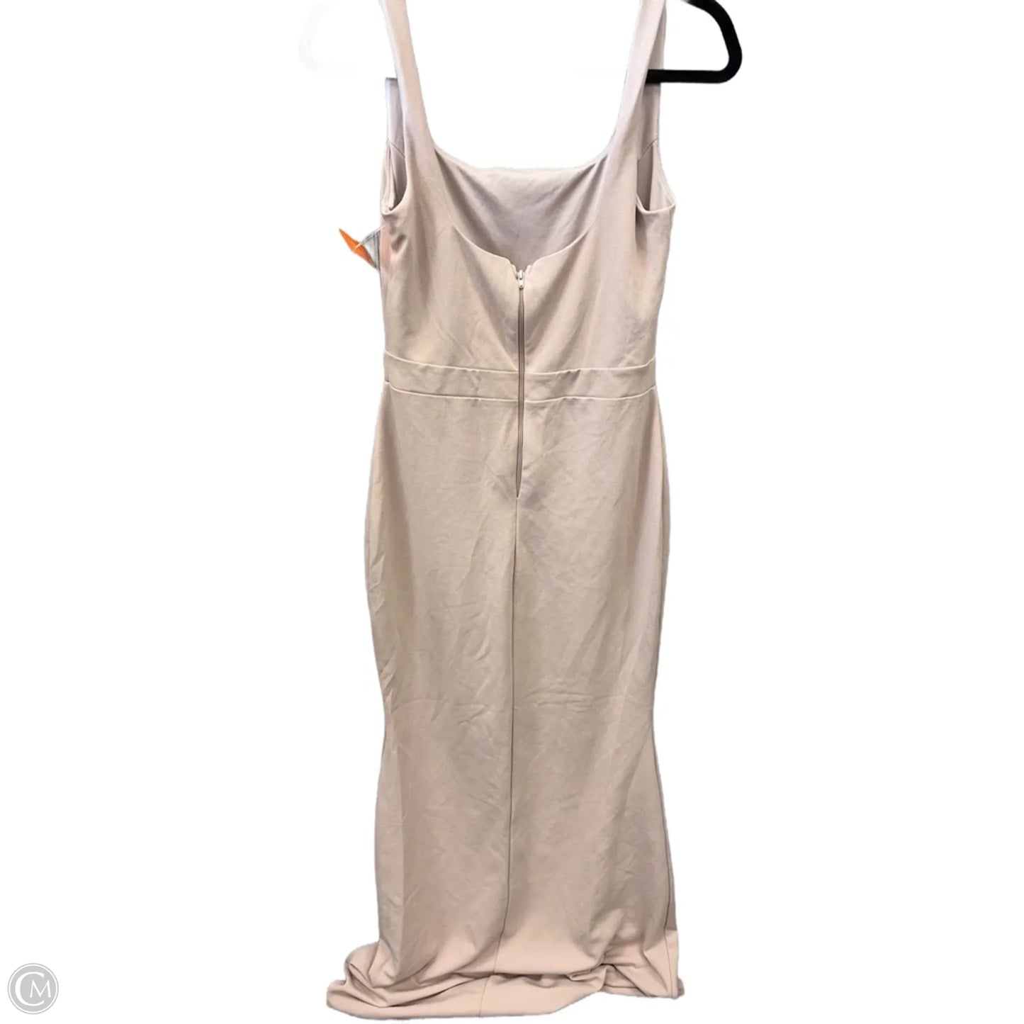 Dress Casual Maxi By Windsor In Pink, Size: M