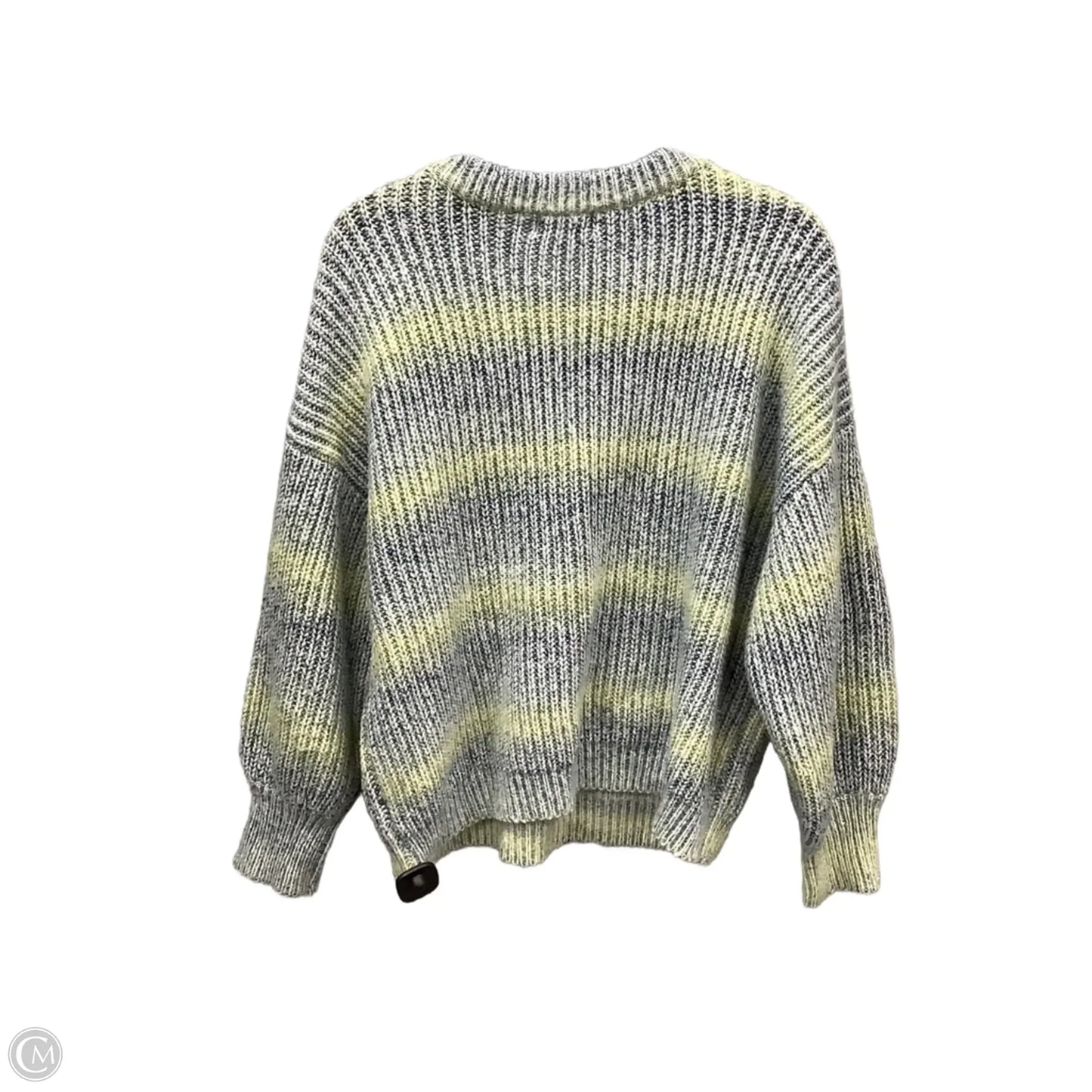 Sweater By Universal Thread In Green, Size: L
