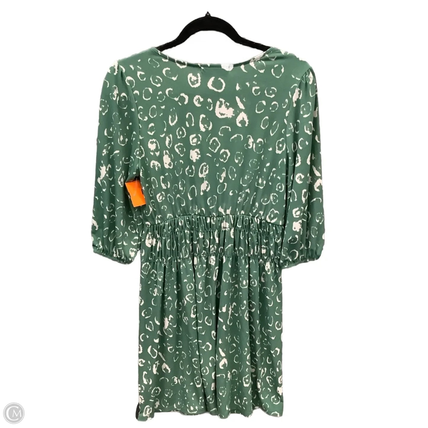 Dress Casual Short By Gilli In Green, Size: S