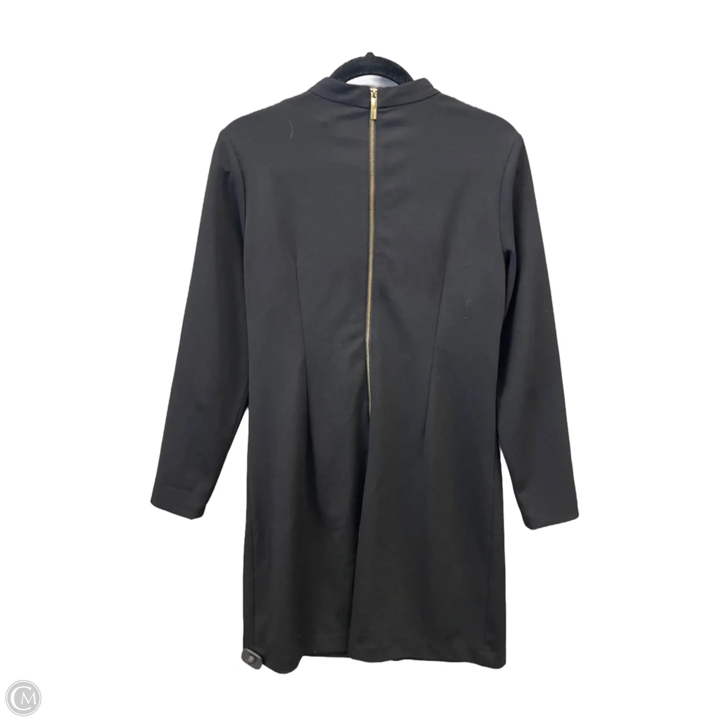 Dress Work By Calvin Klein In Black, Size: M