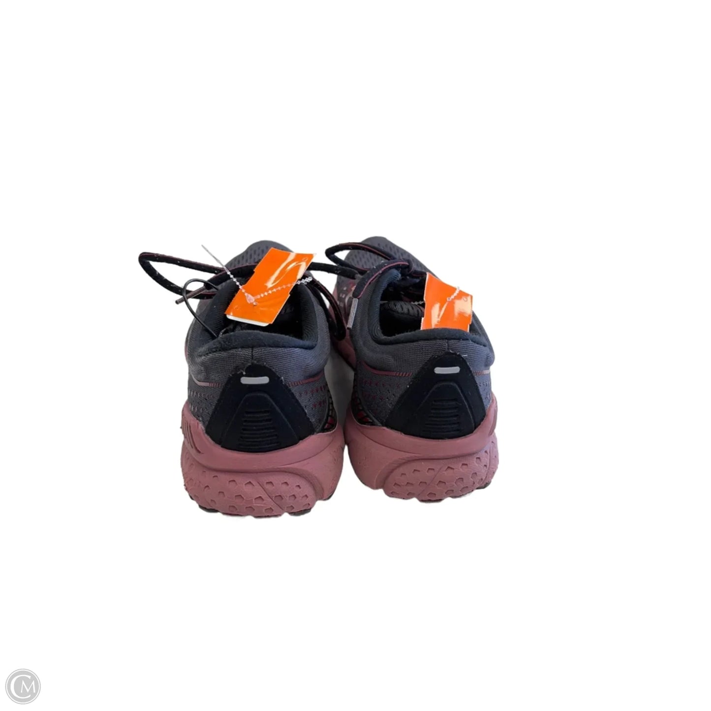 Shoes Athletic By Brooks In Black, Size: 8.5