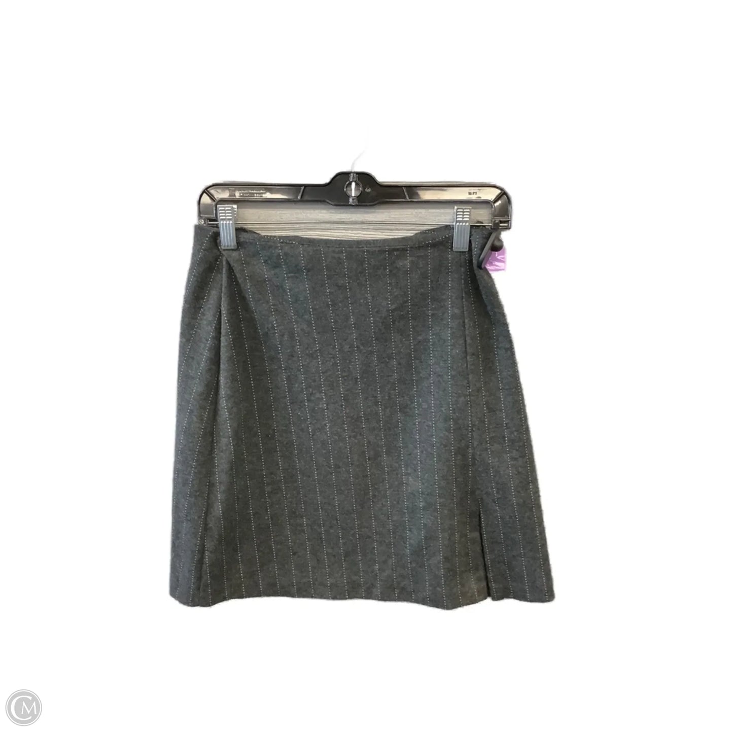 Skirt Mini & Short By Benchline In Grey, Size: 6