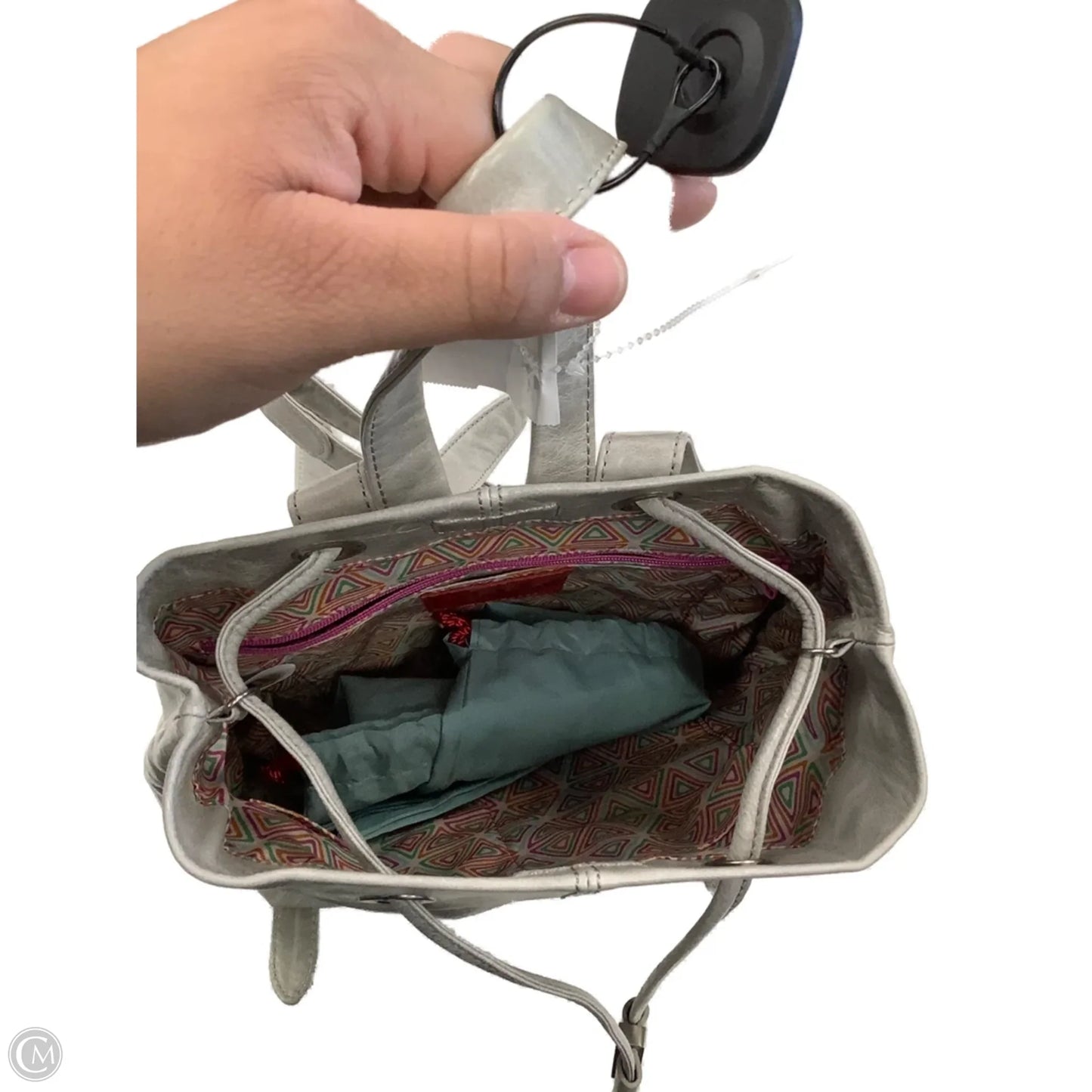 Backpack By Hobo Intl, Size: Large