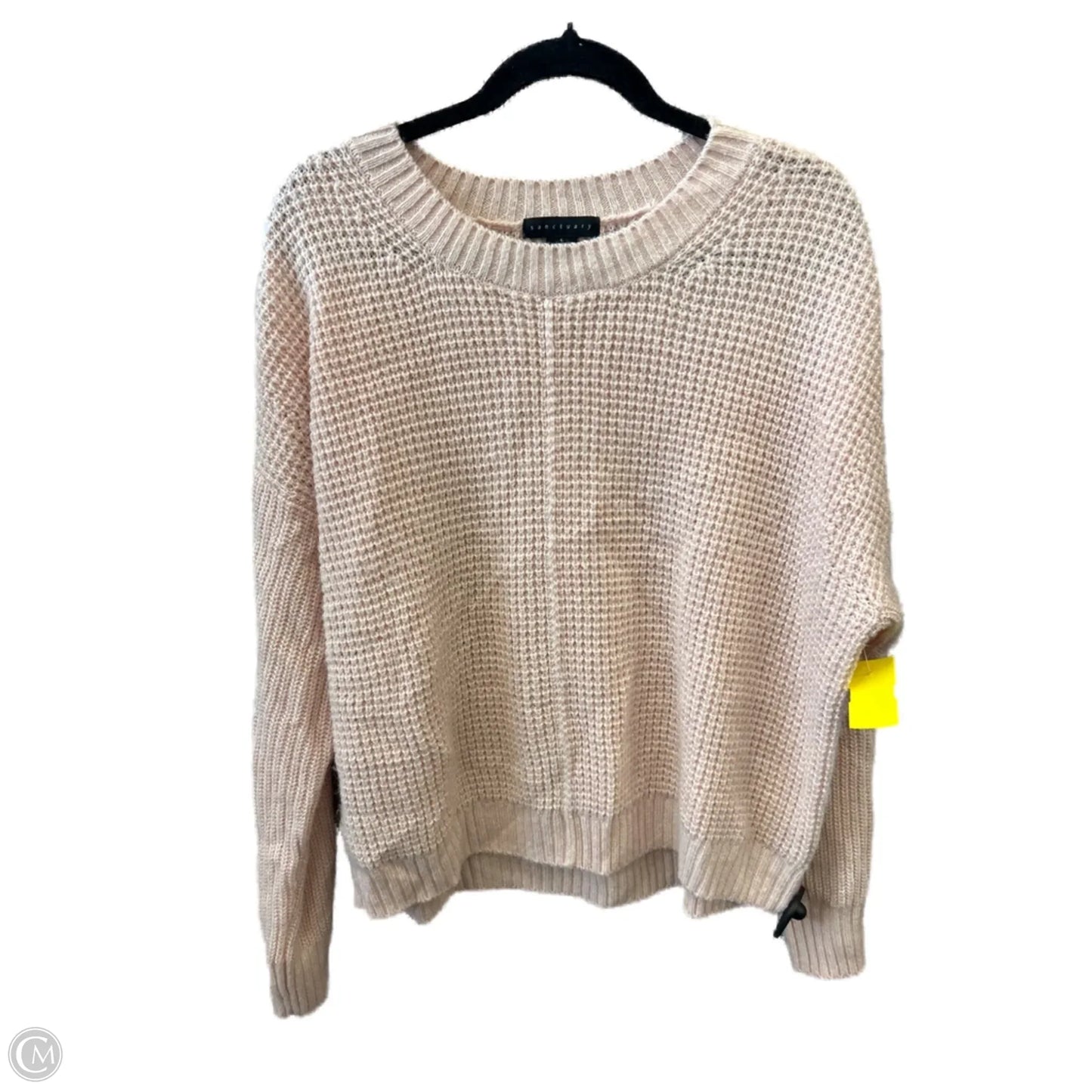 Sweater By Sanctuary In Pink, Size: L