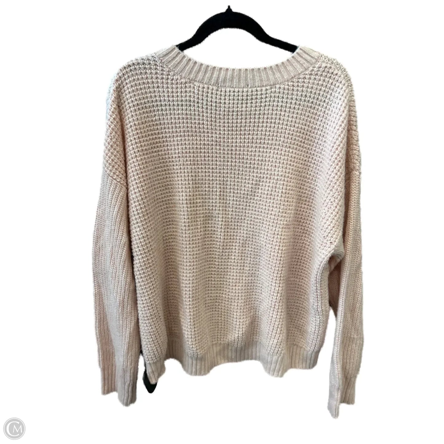Sweater By Sanctuary In Pink, Size: L