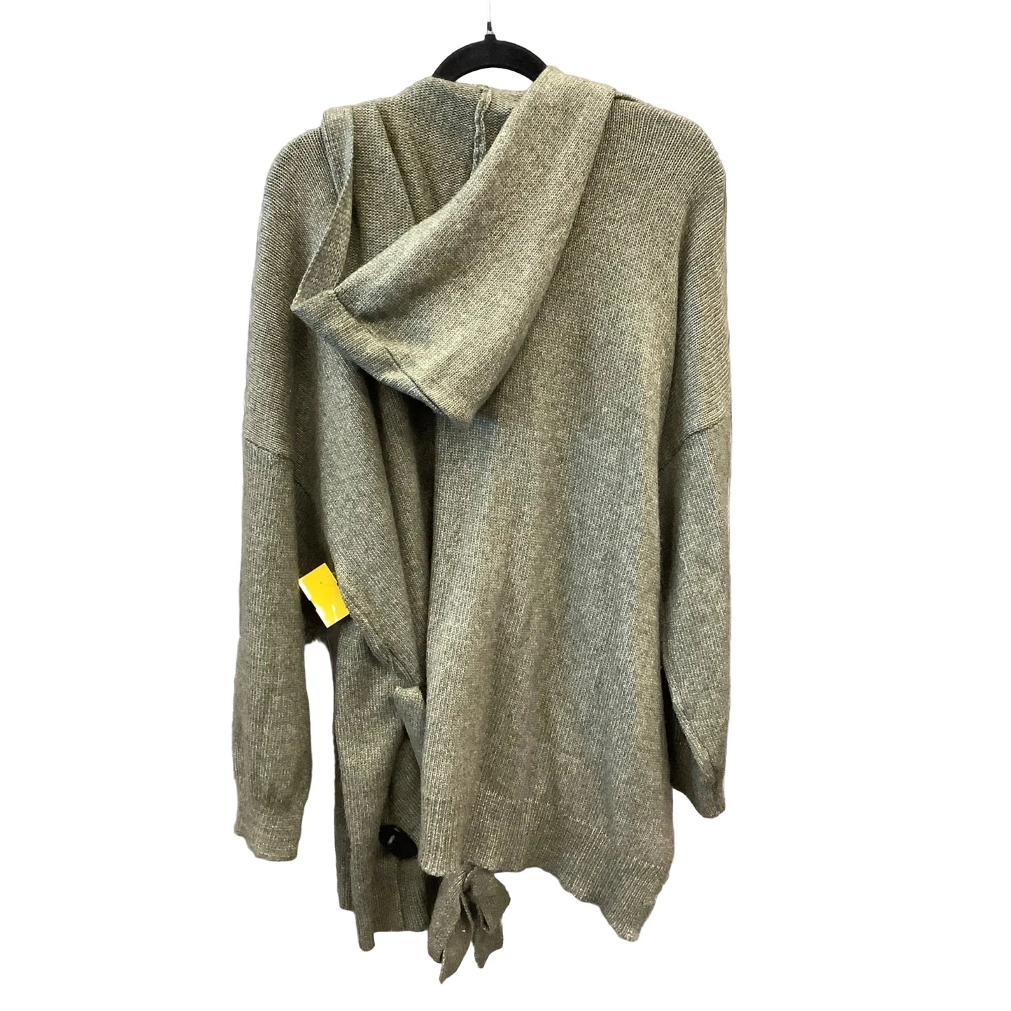 Cardigan By Maurices In Green, Size: 3x