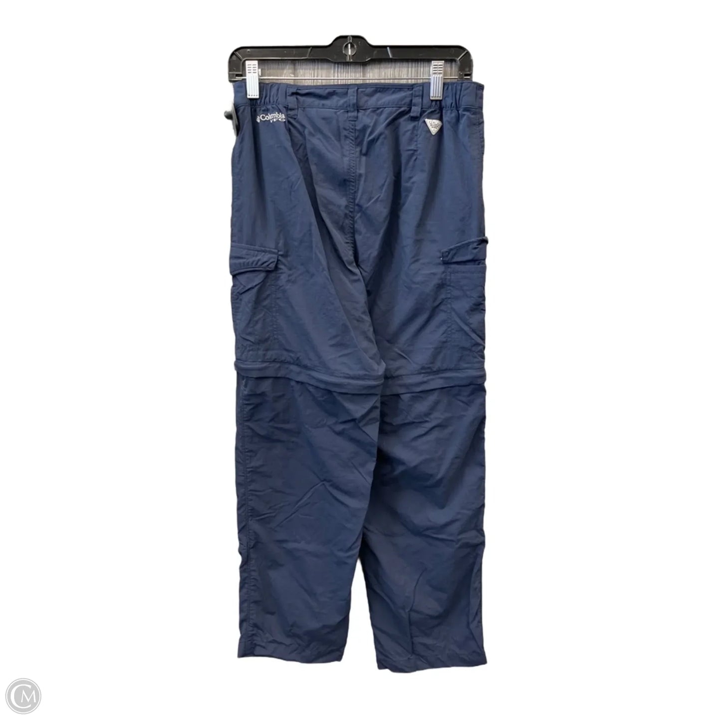 Athletic Pants By Columbia In Blue, Size: Xs