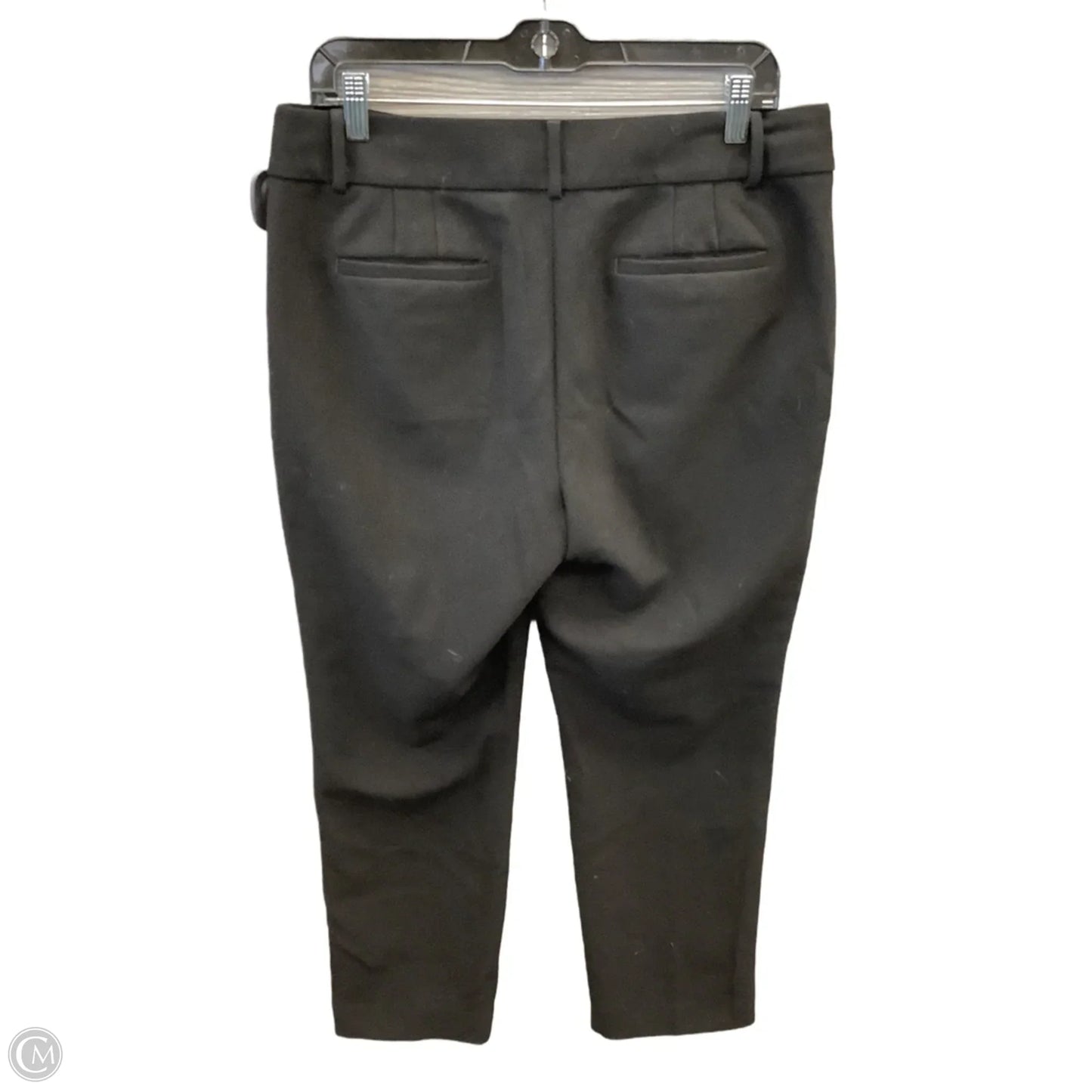 Pants Dress By Loft In Black, Size: 8