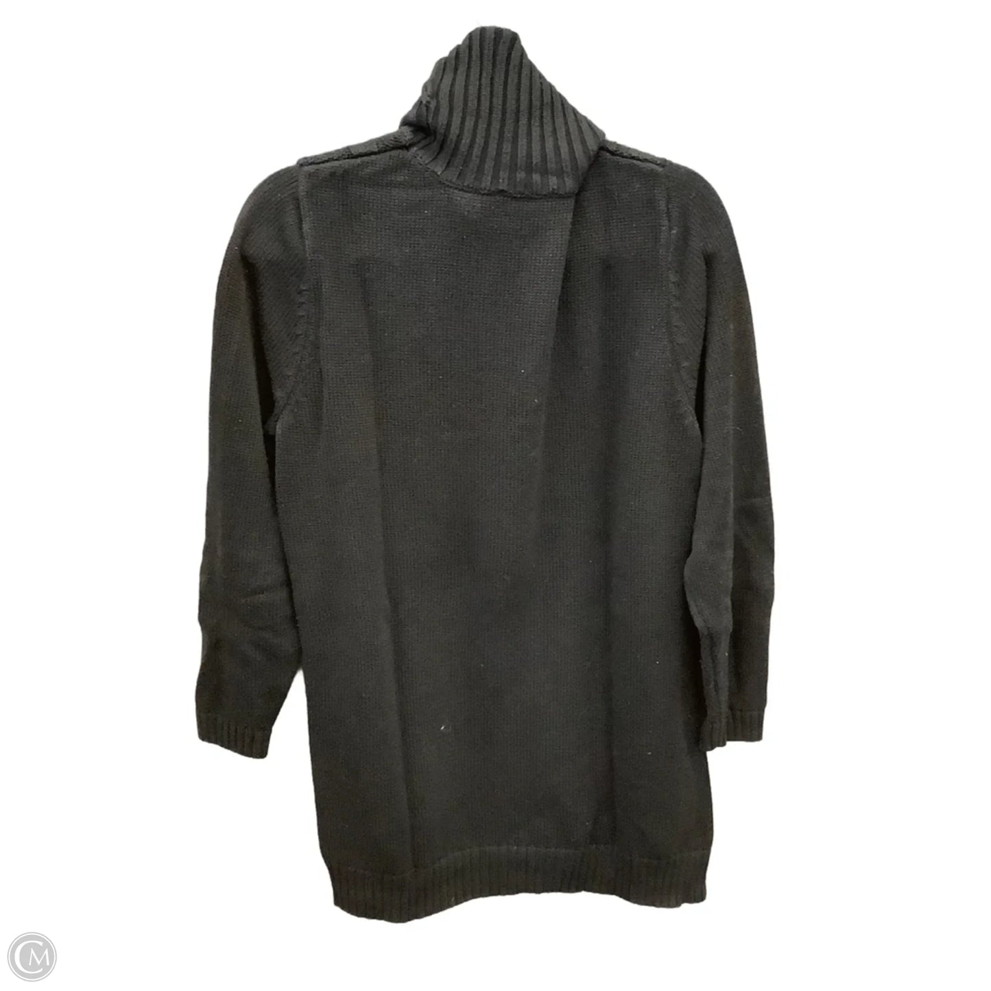 Sweater By Susan Graver In Black, Size: Xl
