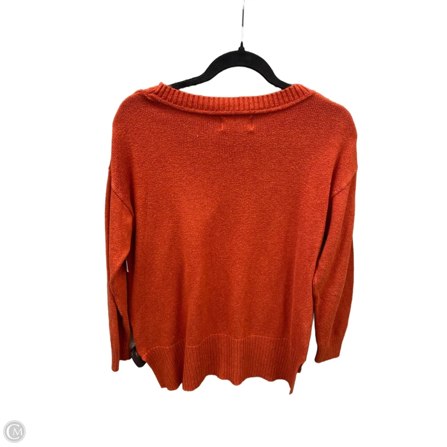 Sweater By Old Navy In Orange, Size: S