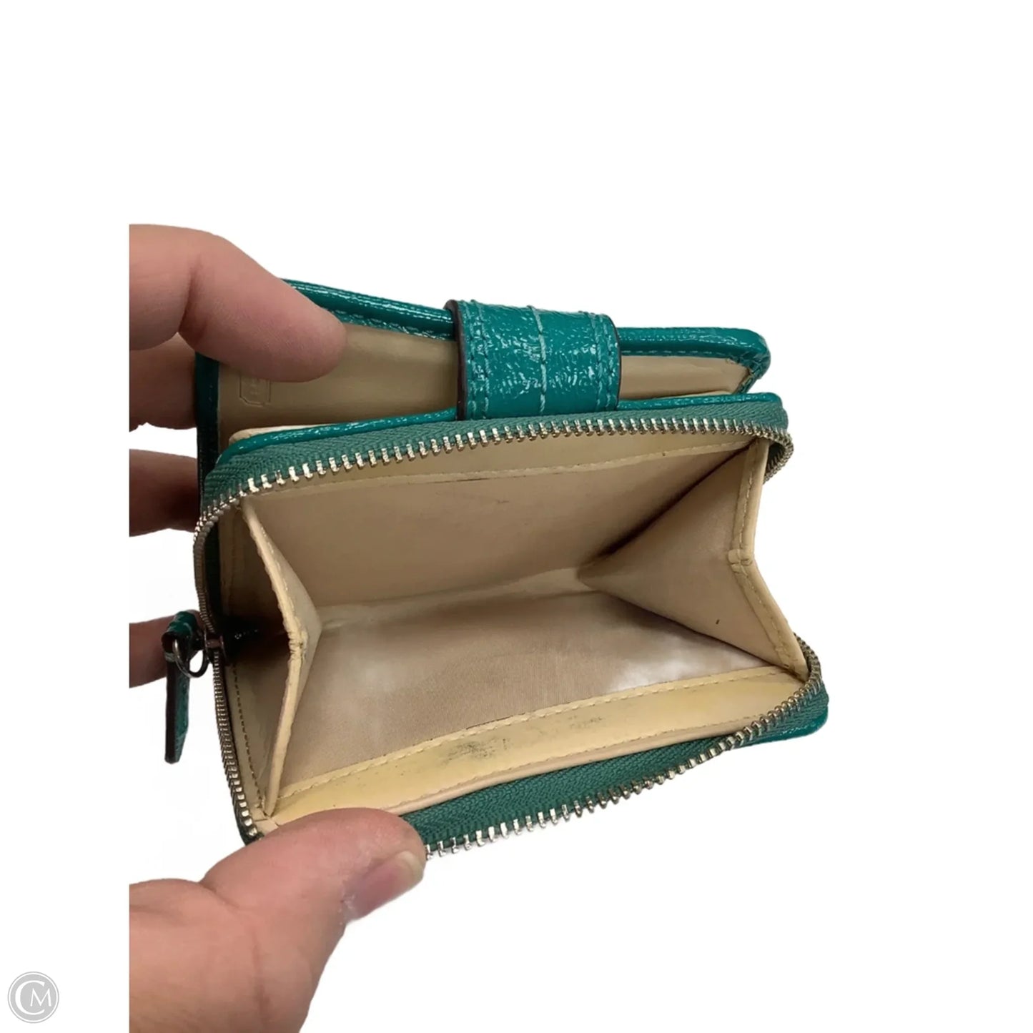 Wallet Designer By Coach, Size: Medium