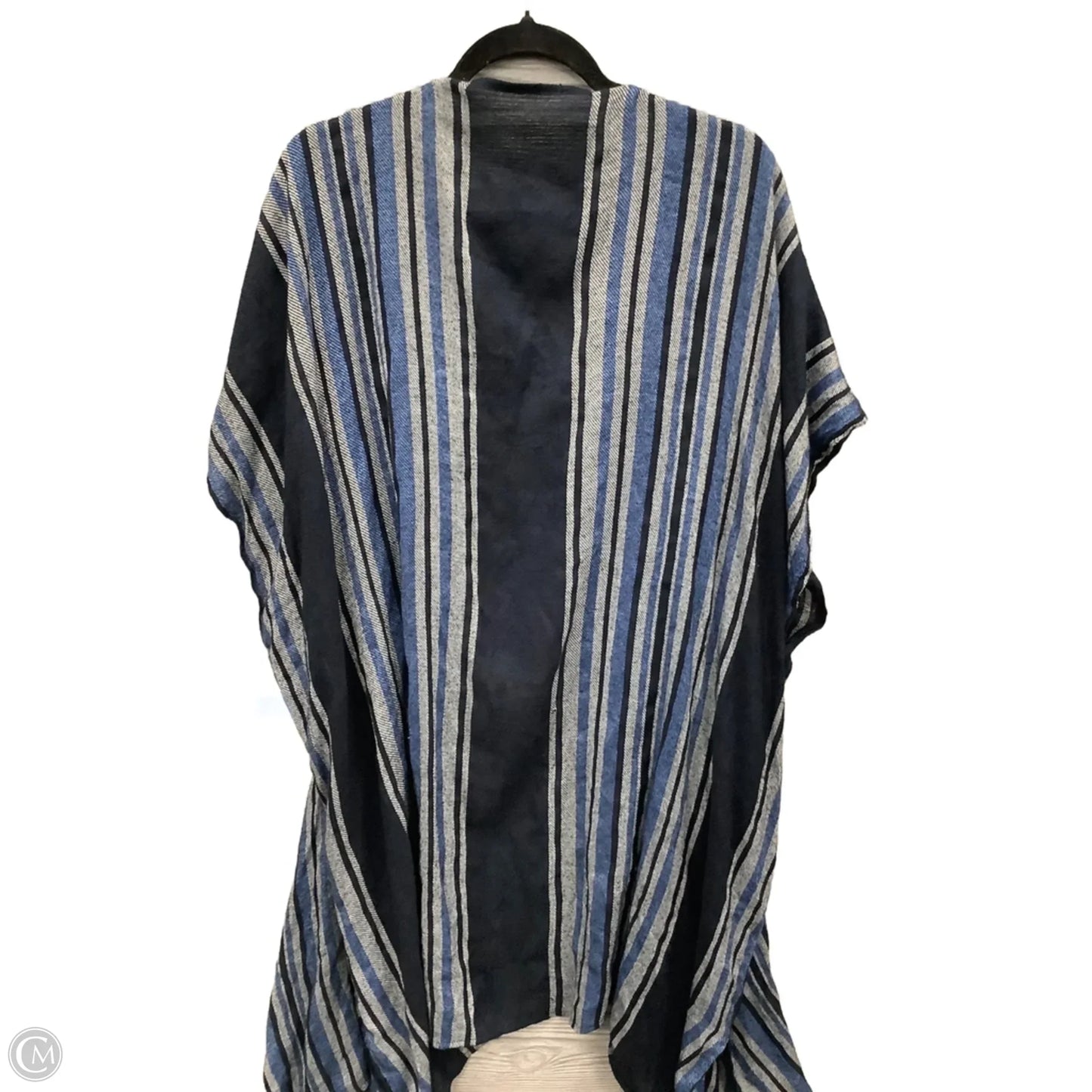 Kimono By Aerie In Striped Pattern, Size: Osfm