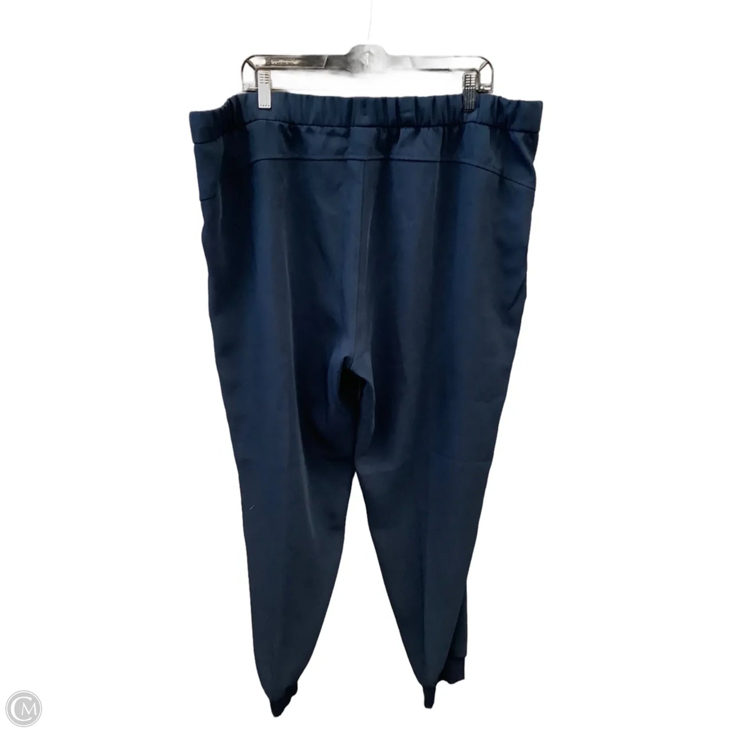 Athletic Pants By Avia In Blue, Size: 3x