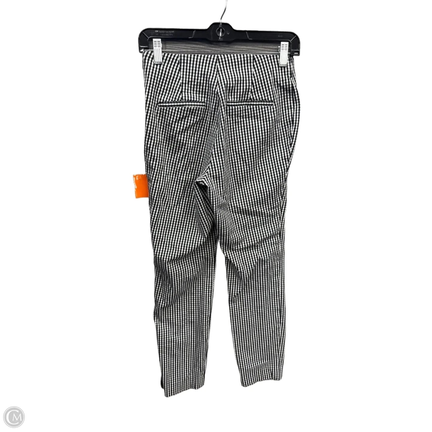 Pants Leggings By A New Day In Plaid Pattern, Size: 2