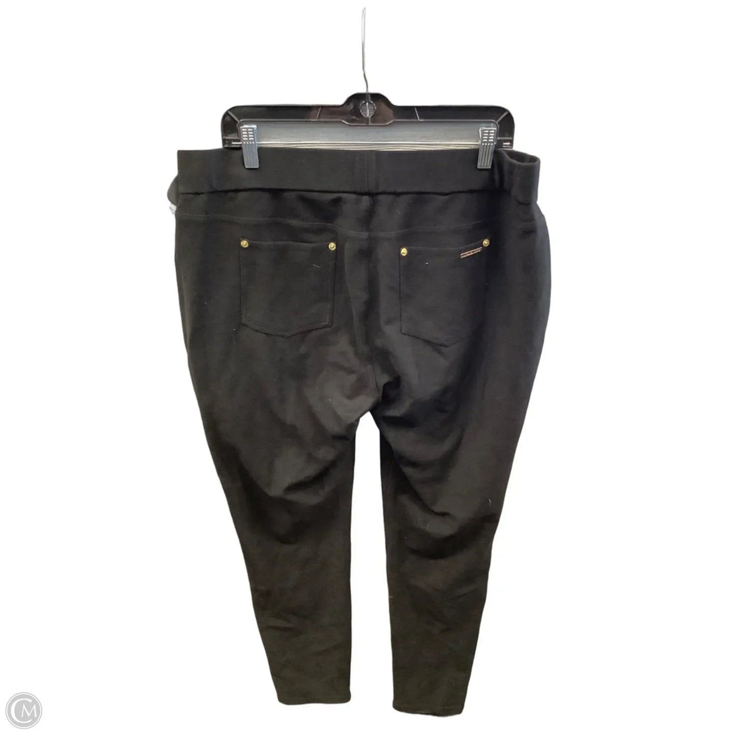 Pants Dress By Michael By Michael Kors In Black, Size: 14