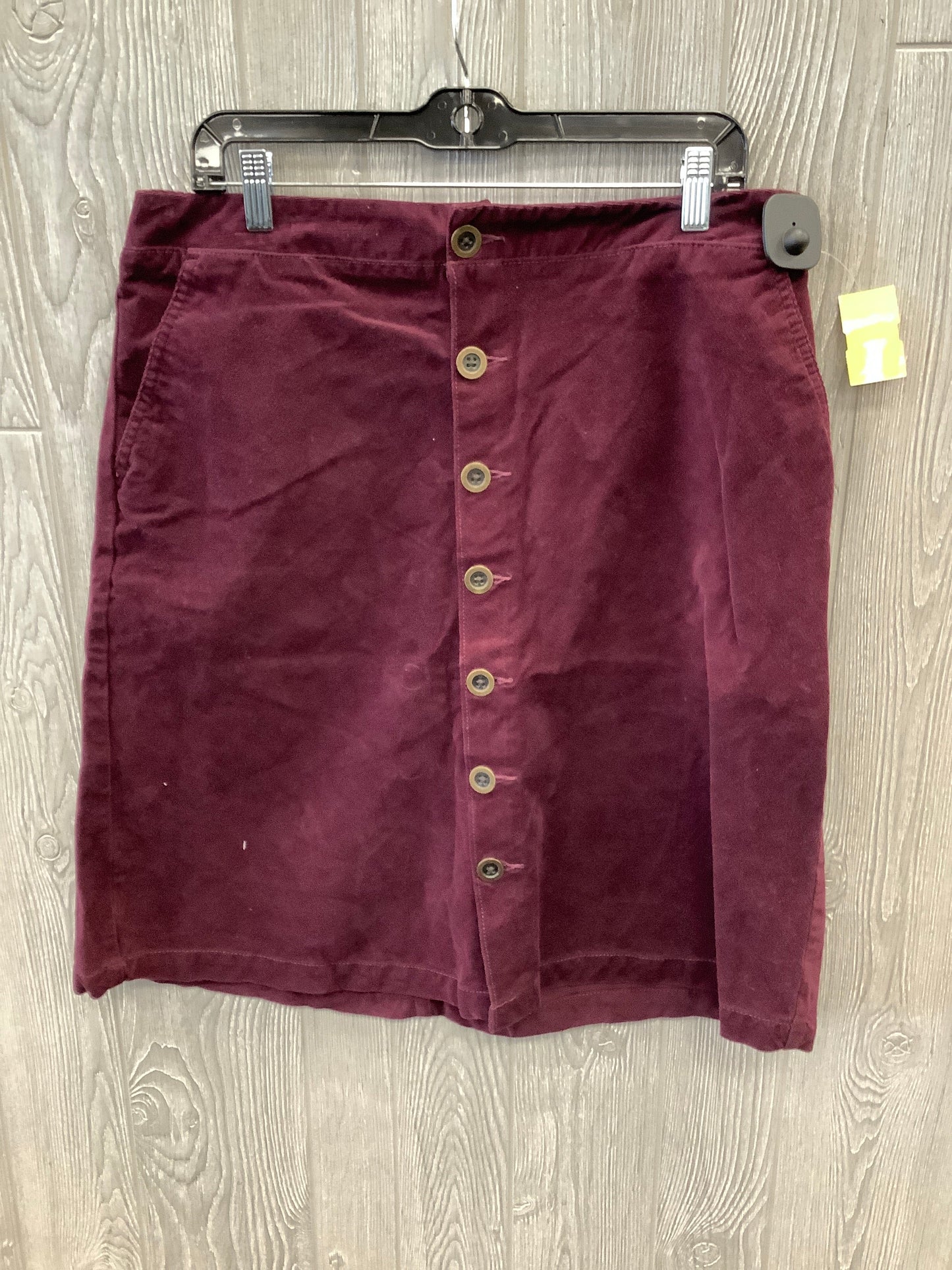 Skirt Midi By St Johns Bay Size: 12