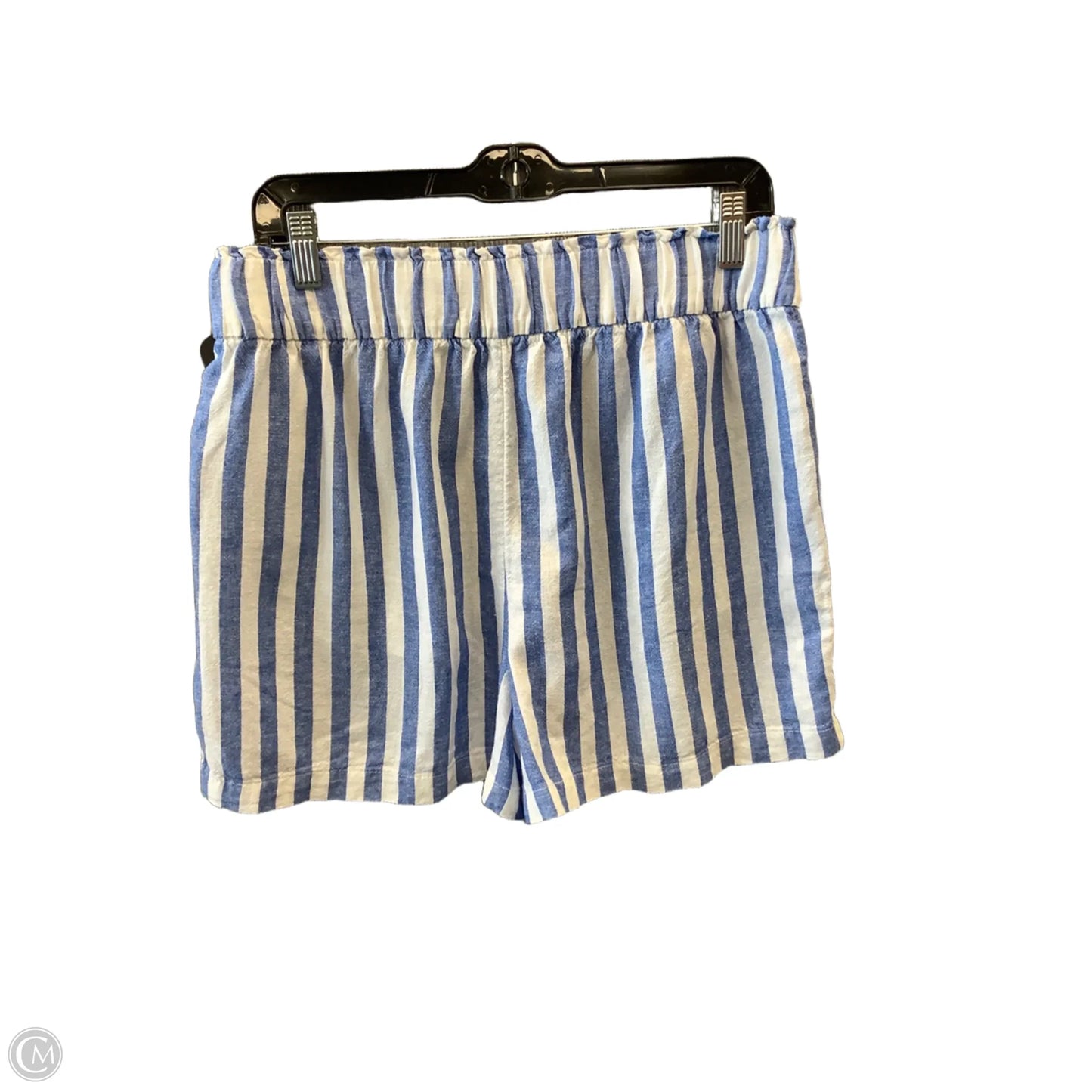 Shortalls By Sonoma In Striped Pattern, Size: 8