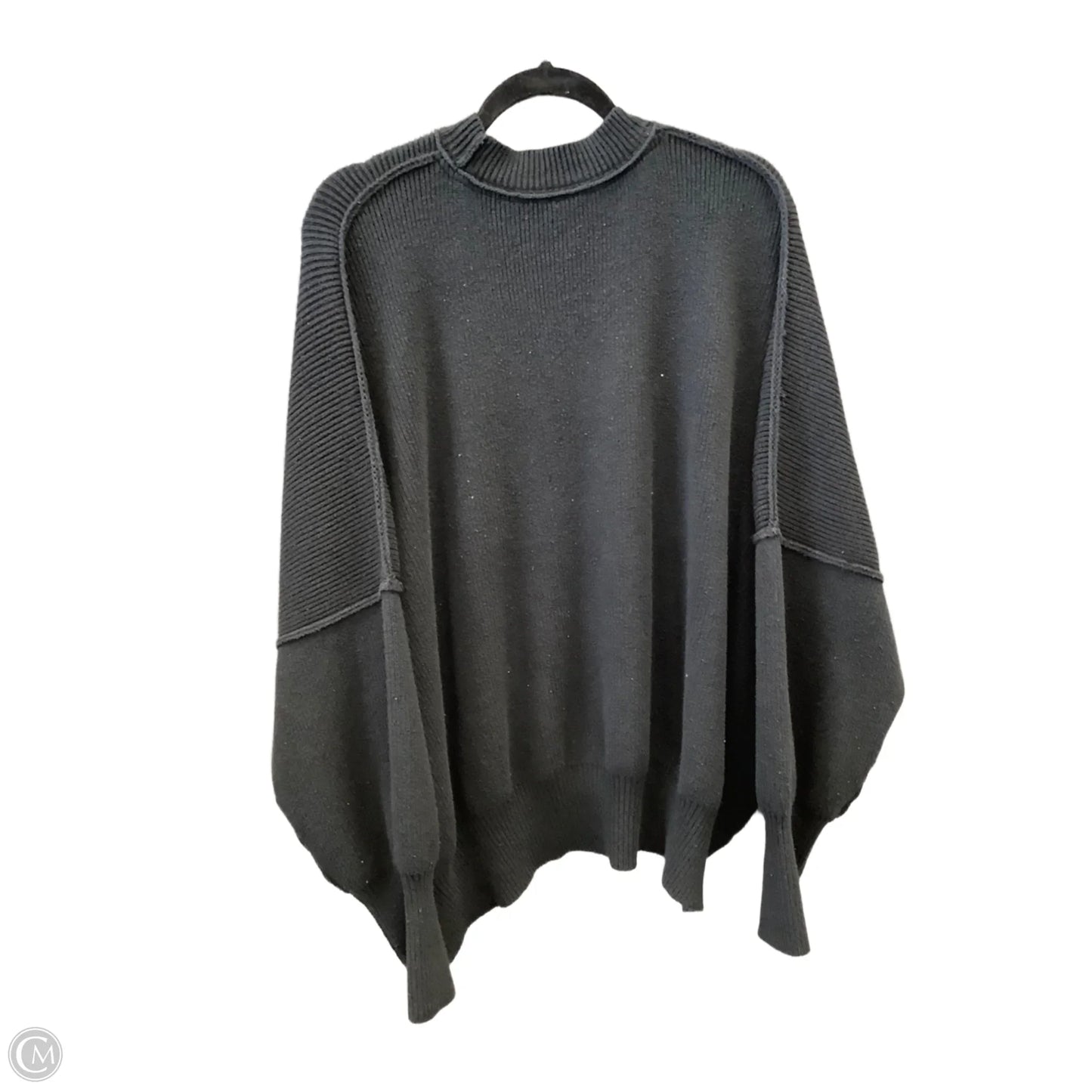 Sweater By Free People In Black, Size: M