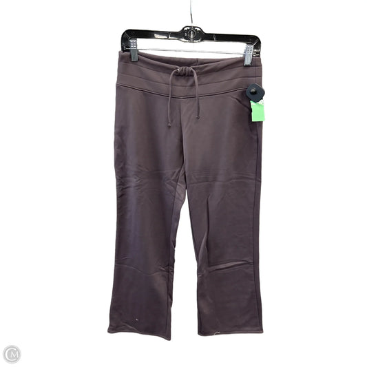 Athletic Pants By Columbia In Grey, Size: M