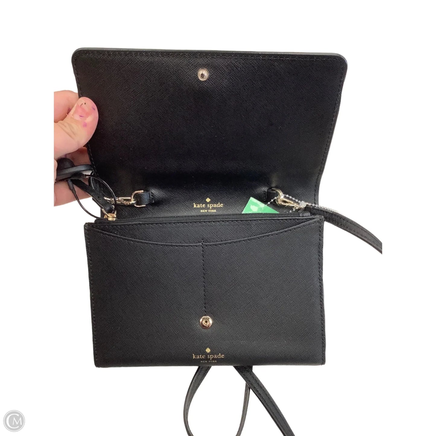 Crossbody Designer By Kate Spade, Size: Small