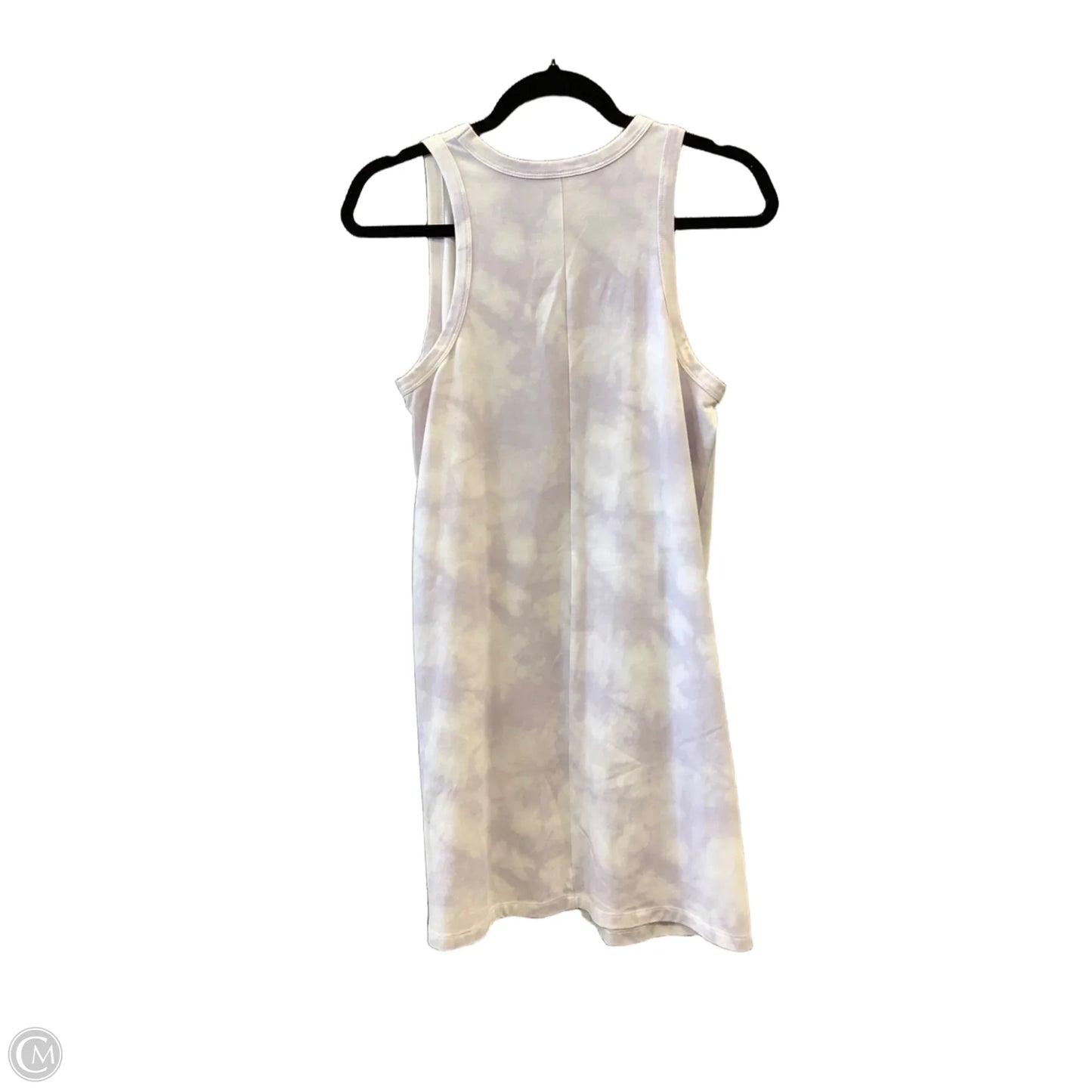 Dress Casual Midi By A New Day In Purple, Size: S