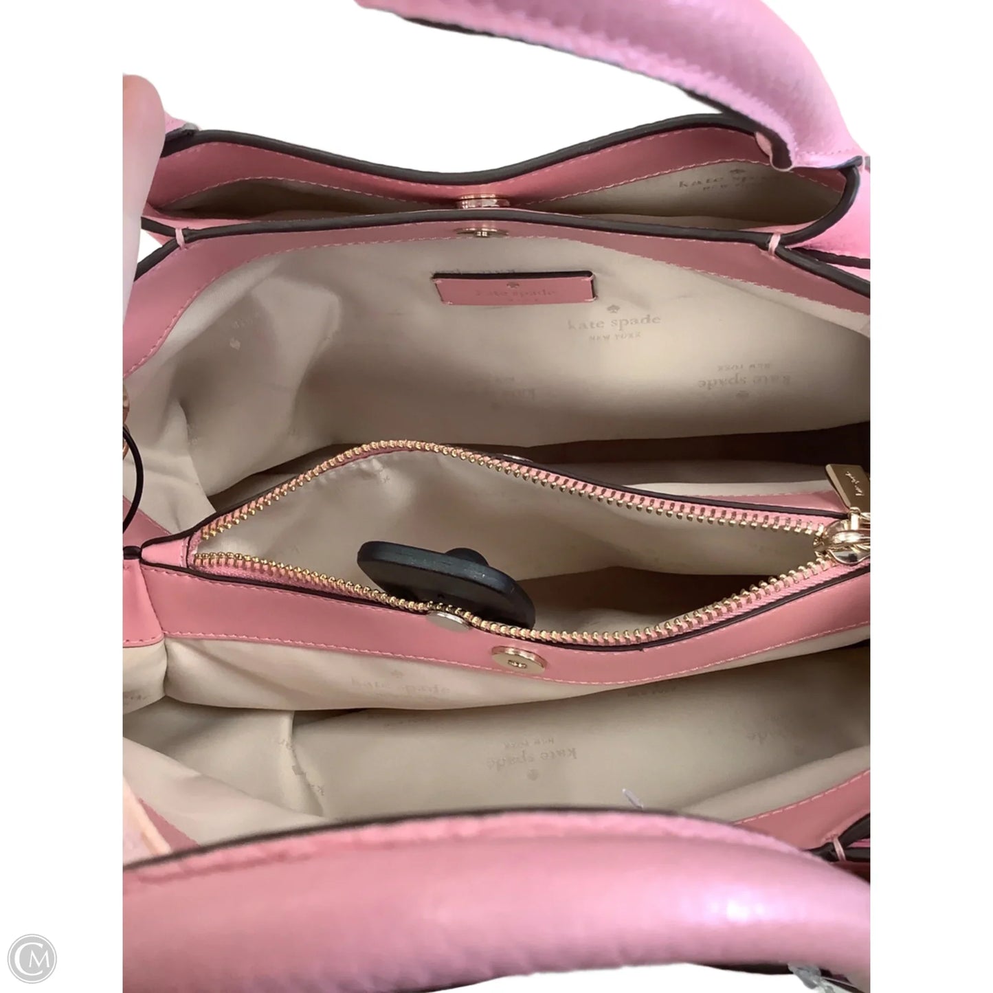 Crossbody Designer By Kate Spade, Size: Large
