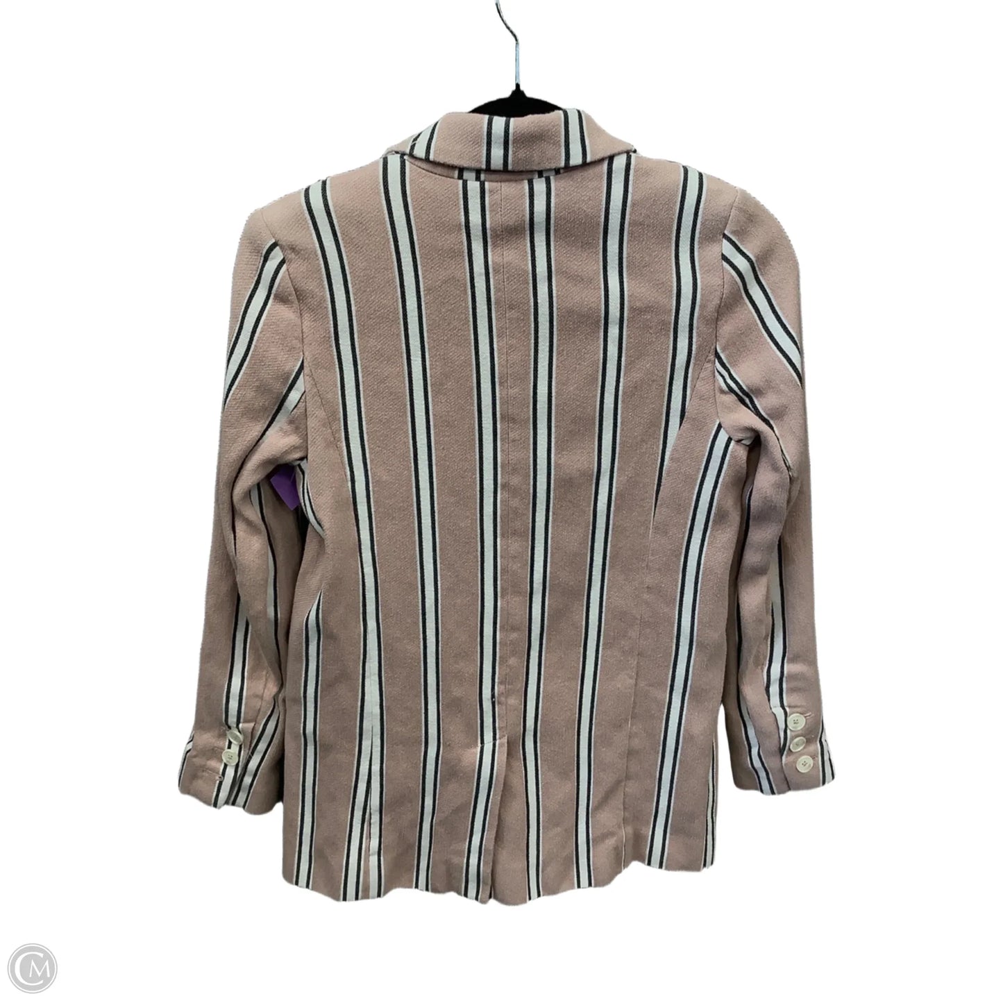 Blazer By Free People In Pink, Size: Xs