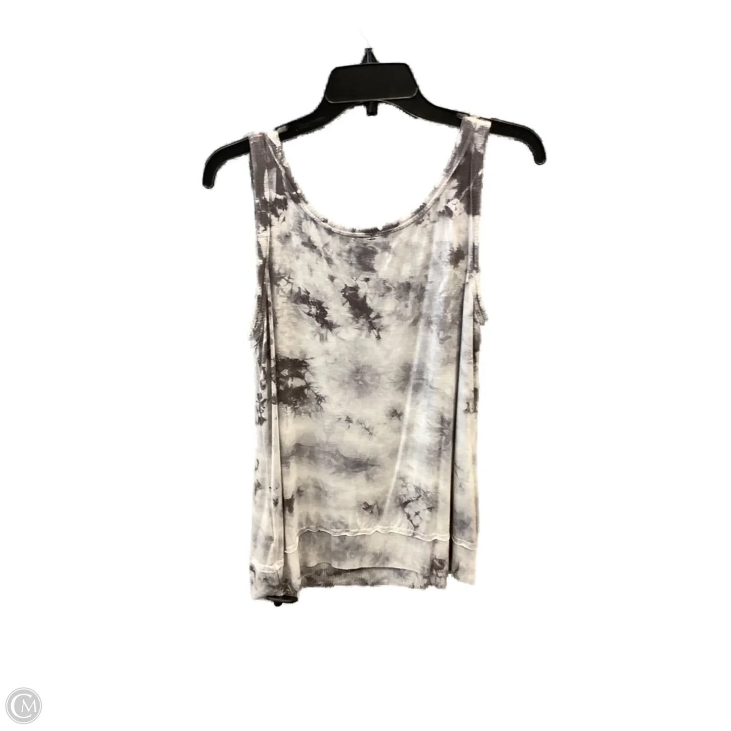 Tank Top By Knox Rose In Grey, Size: S