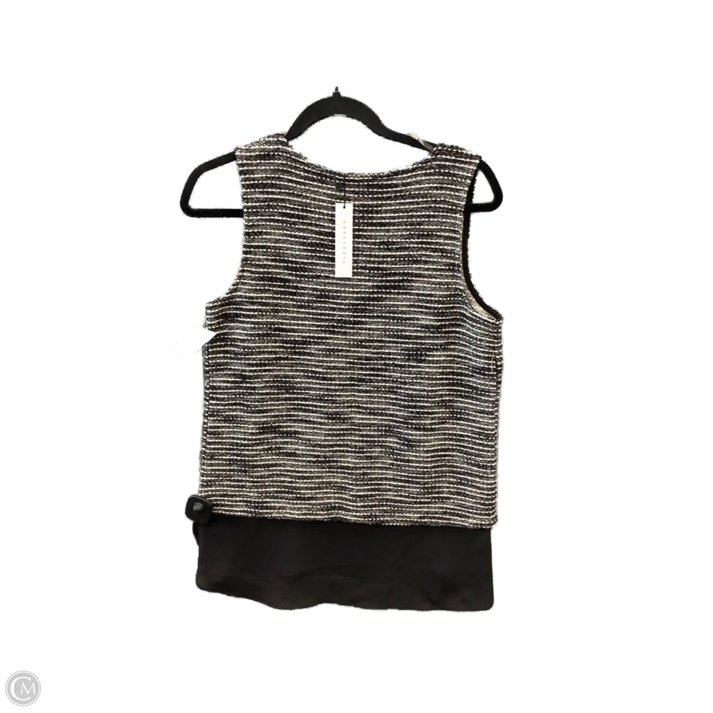 Top Sleeveless By Sanctuary In Black, Size: S
