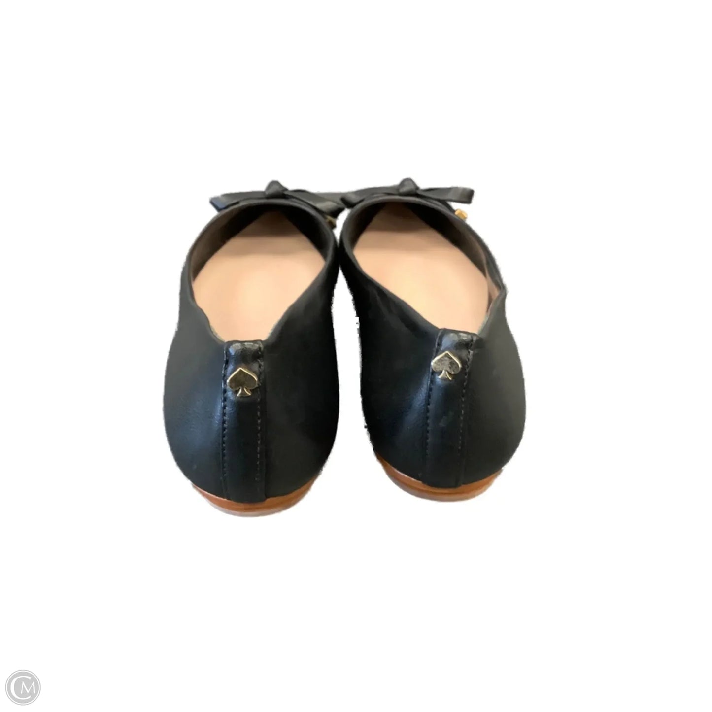 Shoes Designer By Kate Spade In Black, Size: 6