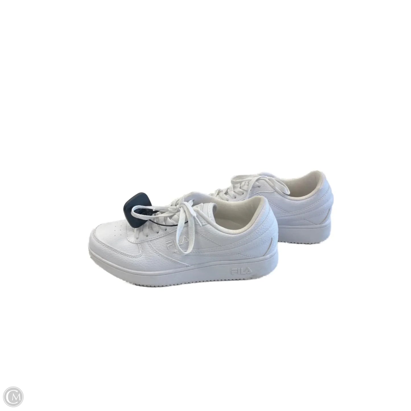 Shoes Sneakers By Fila In White, Size: 10