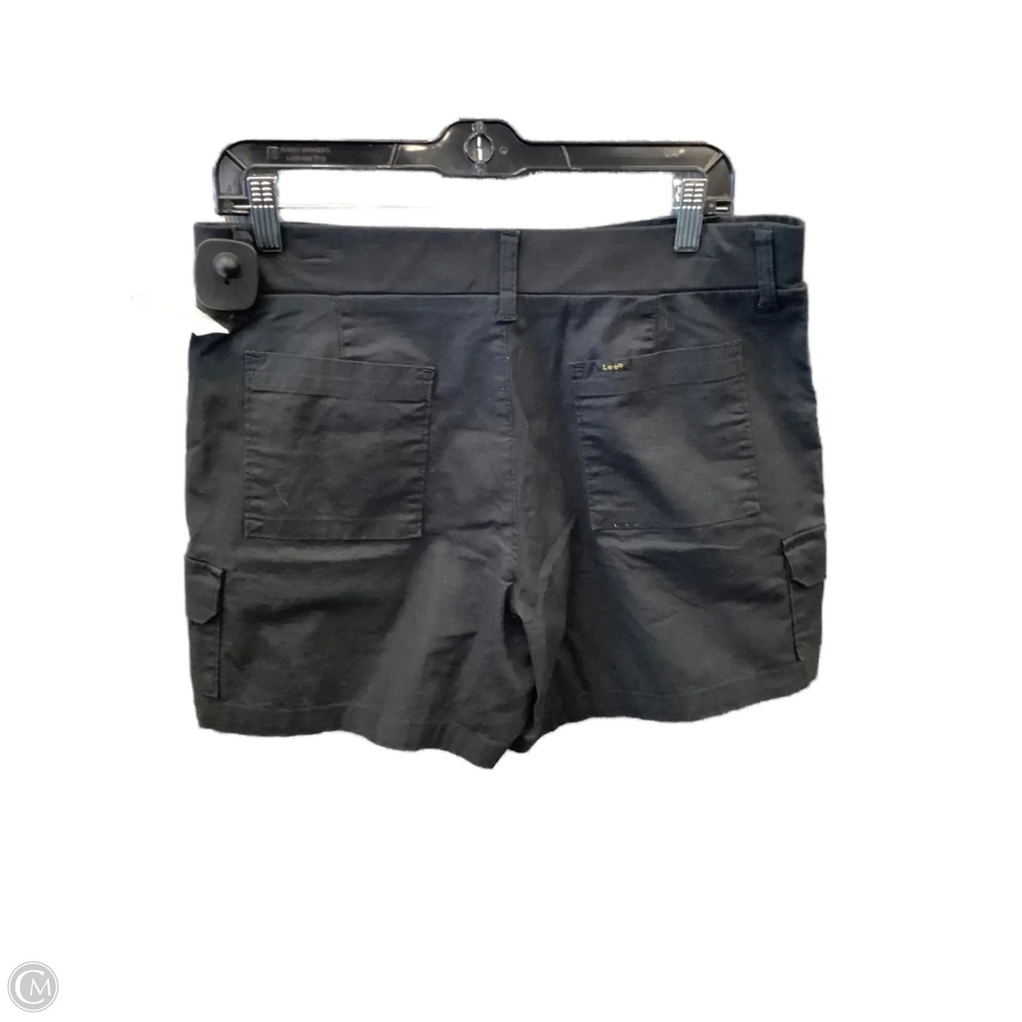 Shorts By Lee In Black, Size: 12