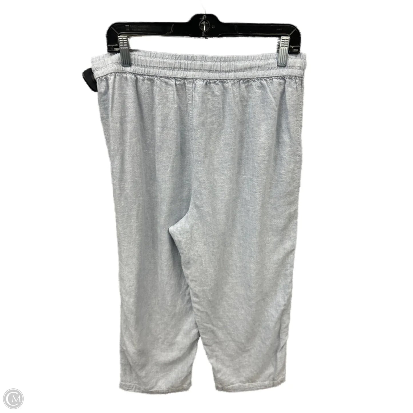 Capris By Lucky Brand In Blue, Size: 8