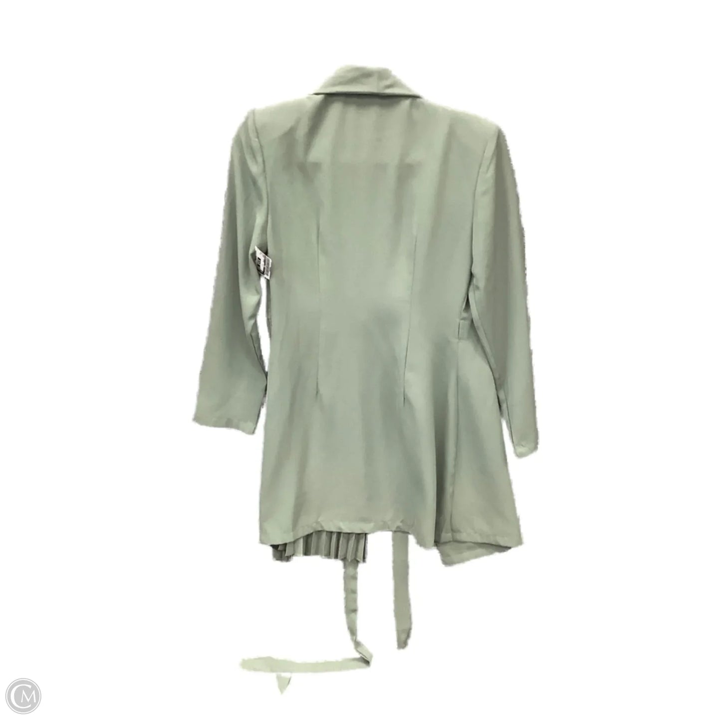 Jacket Other By Shein In Green, Size: S