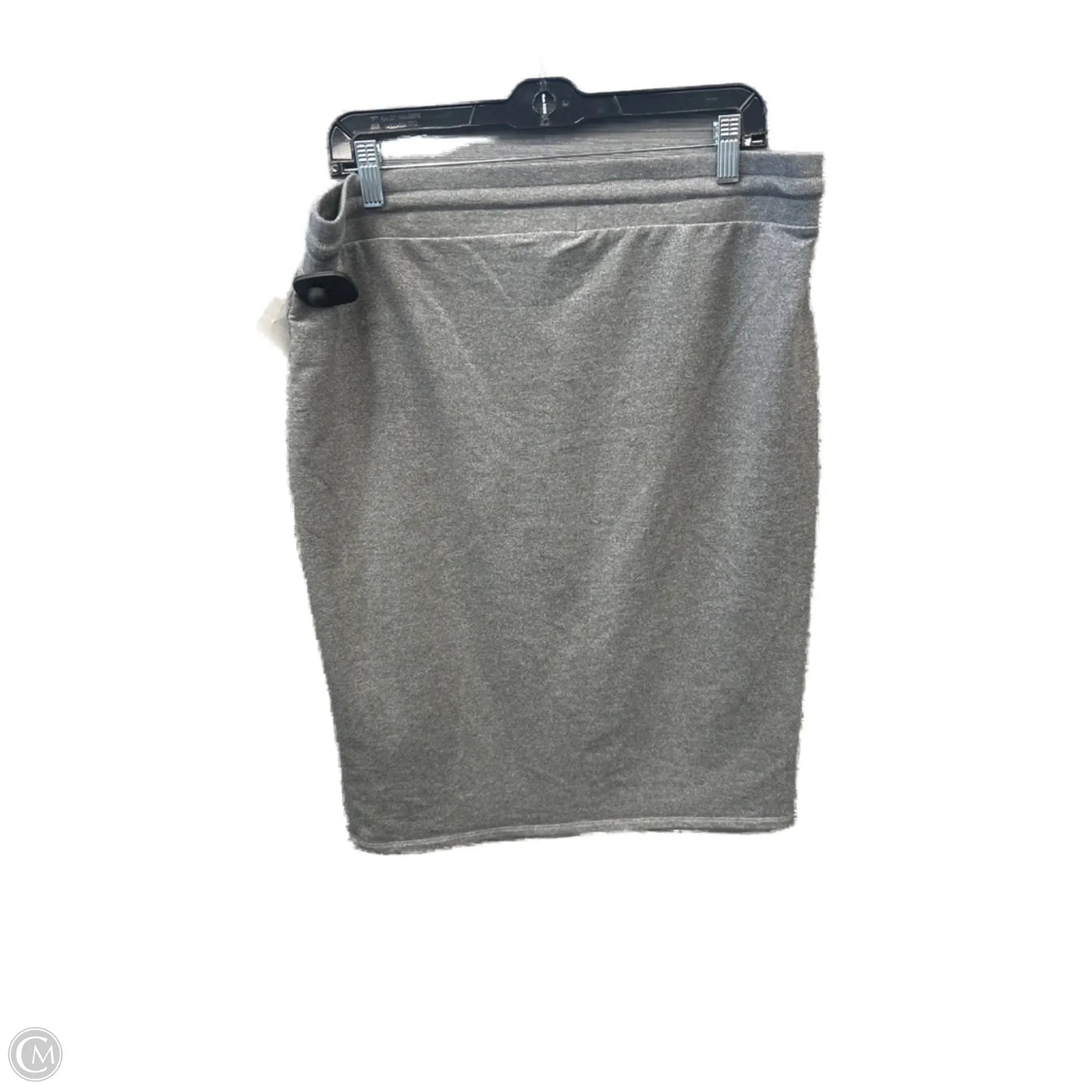 Skirt Midi By Torrid In Grey, Size: 18