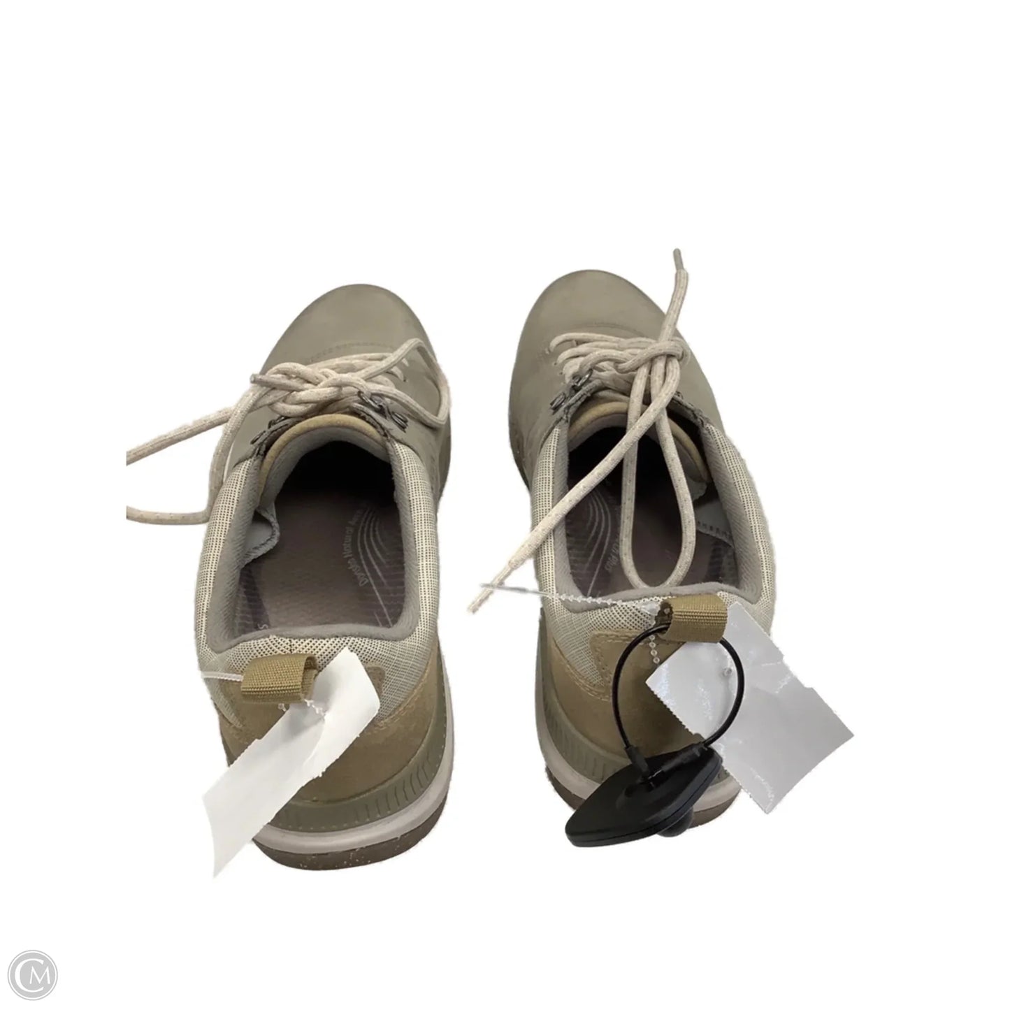 Shoes Athletic By Dansko In Grey, Size: 8