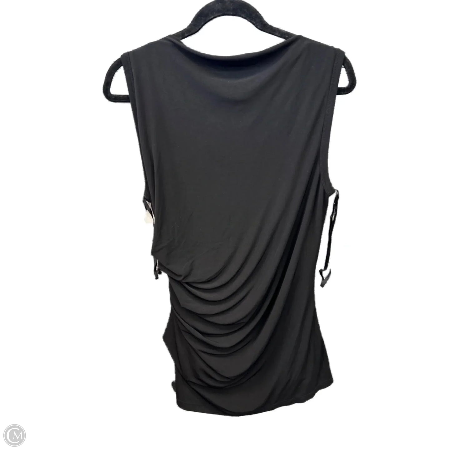 Dress Party Short By Dkny In Black, Size: L