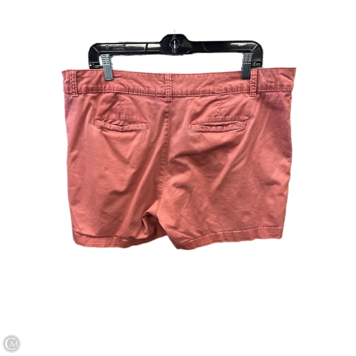 Shorts By Sonoma In Pink, Size: 16