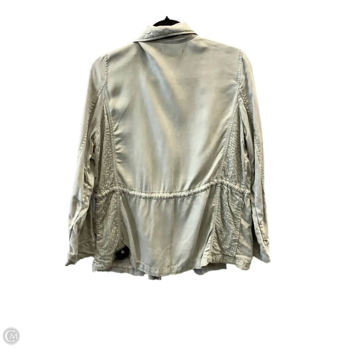 Jacket Other By Max Jeans In Green, Size: M