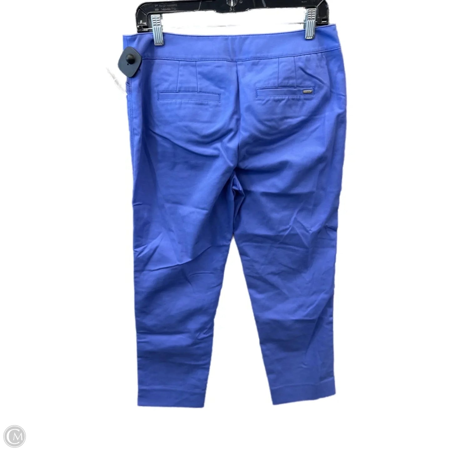 Pants Dress By White House Black Market In Blue, Size: 8