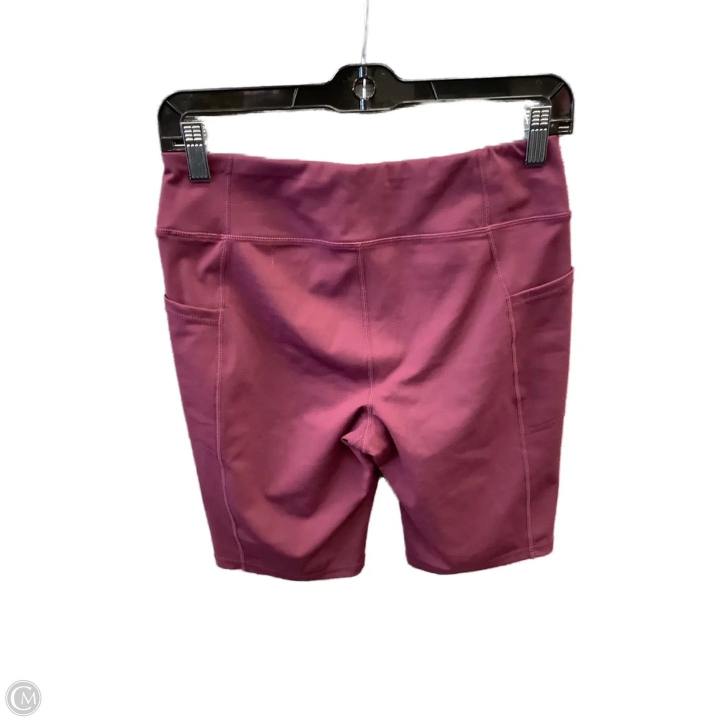 Athletic Shorts By Reebok In Purple, Size: Xxl