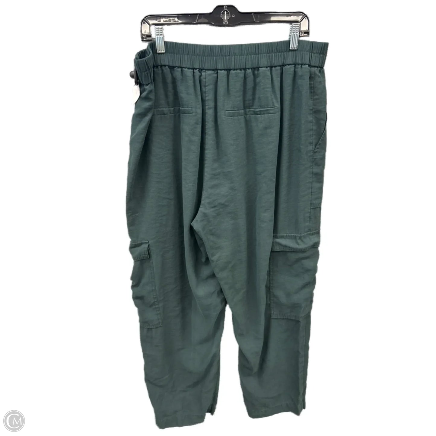 Pants Cargo & Utility By A New Day In Green, Size: 18