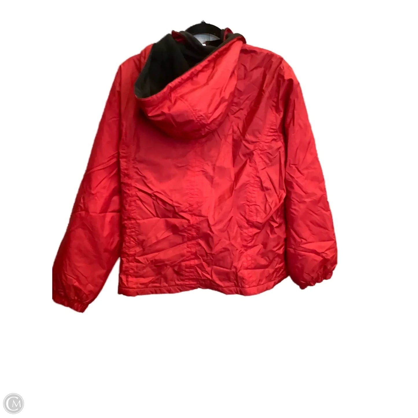 Coat Other By Zero Xposure In Red, Size: Xl