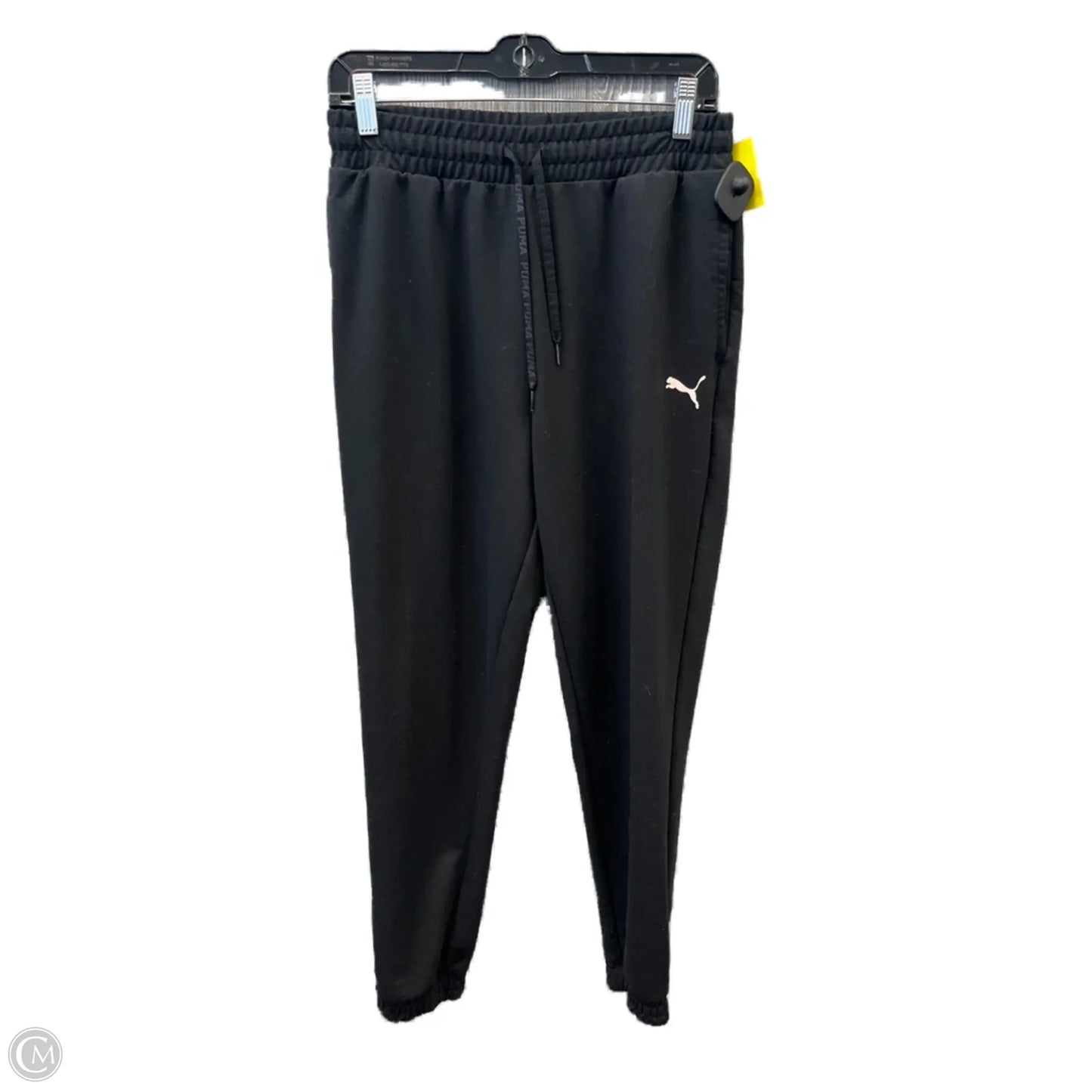 Athletic Pants By Puma In Black, Size: S