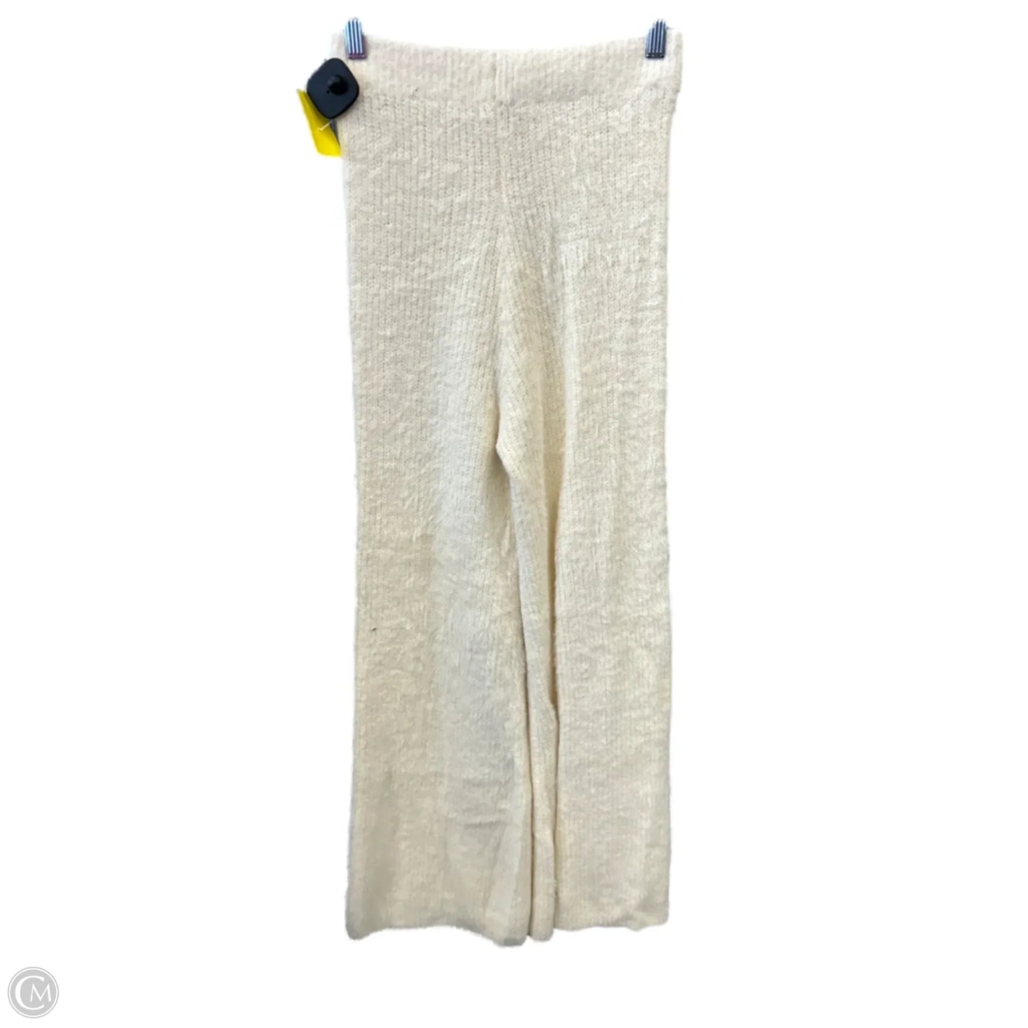 Pants Other By Nasty Gal In Cream, Size: 8