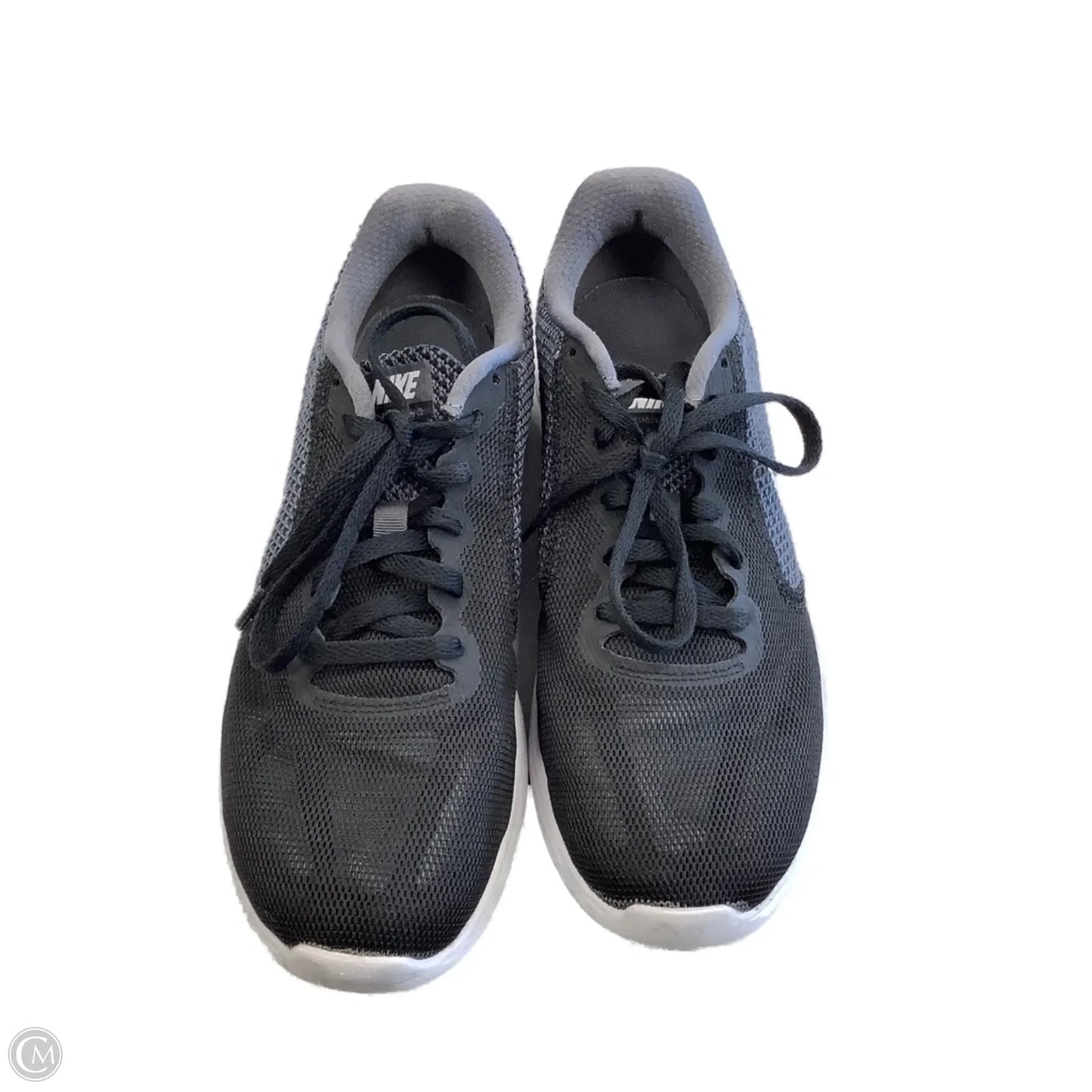 Shoes Athletic By Nike In Black, Size: 8.5
