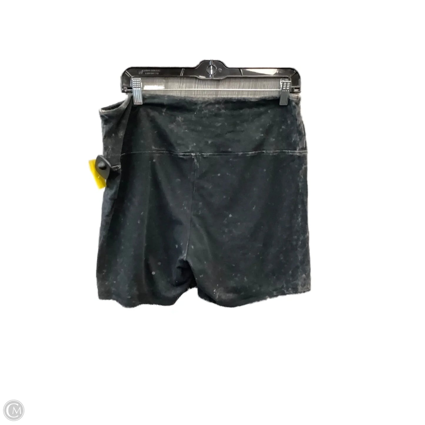 Athletic Shorts By Pink In Black, Size: Xl